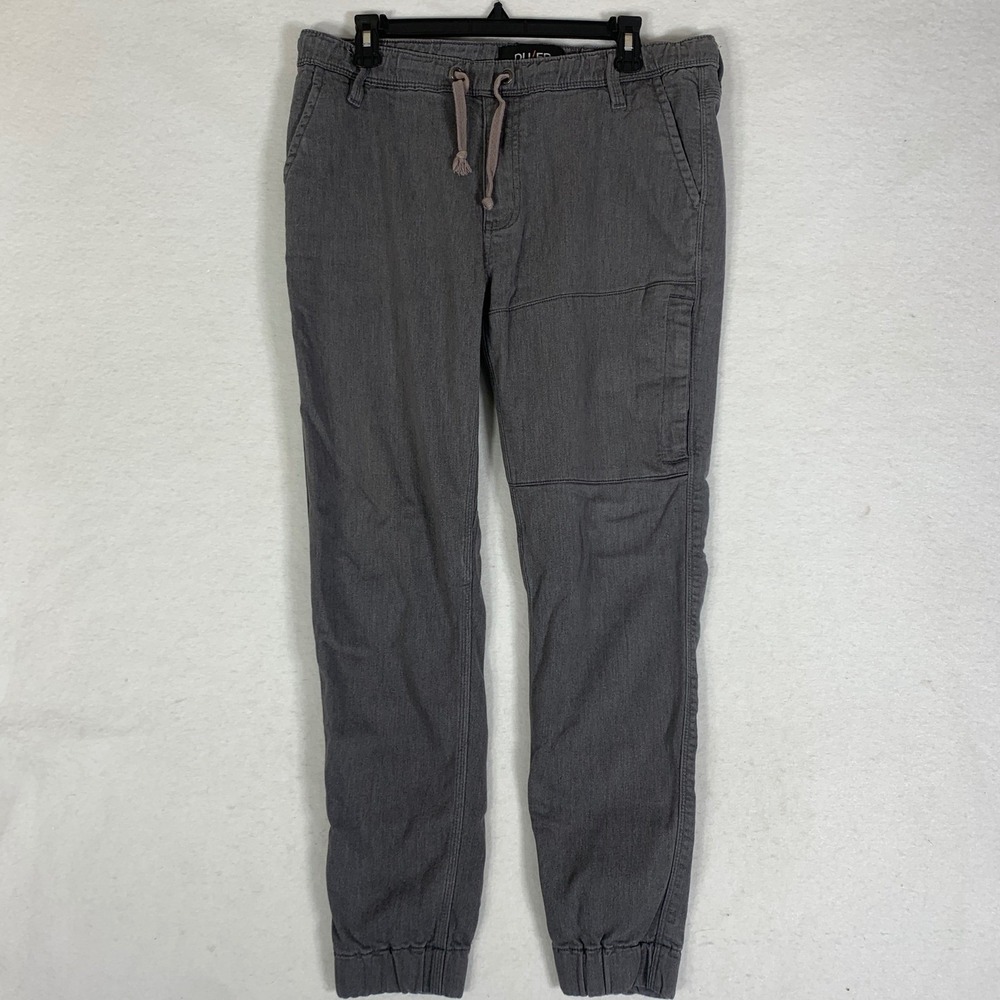 Men's Gray joggers